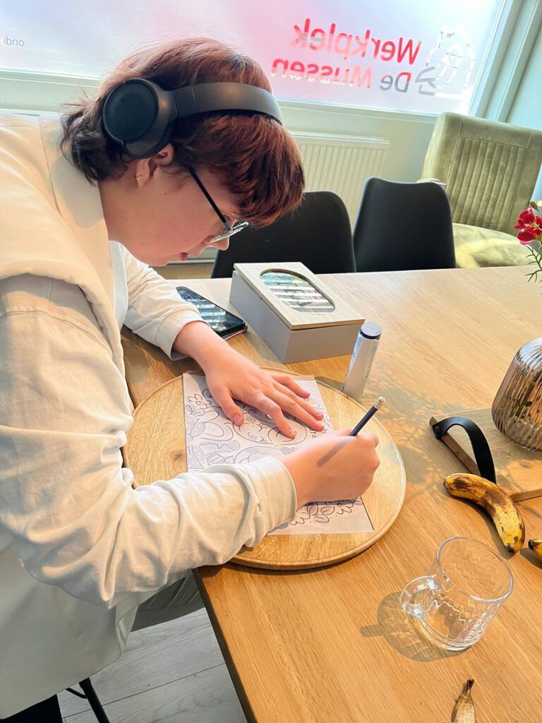 Dagbesteding creatief